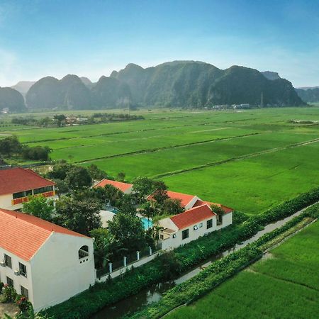 Dong Ne Tam Coc Hotel & Resort Ninh Binh Exteriér fotografie
