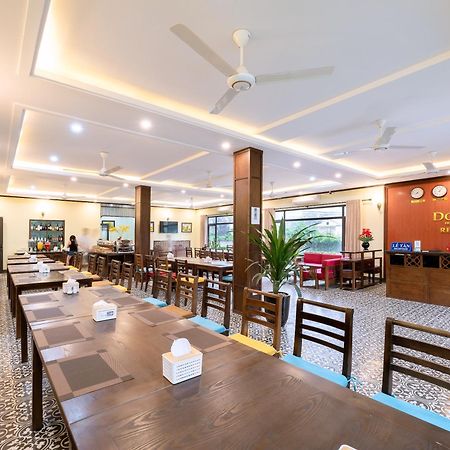 Dong Ne Tam Coc Hotel & Resort Ninh Binh Exteriér fotografie