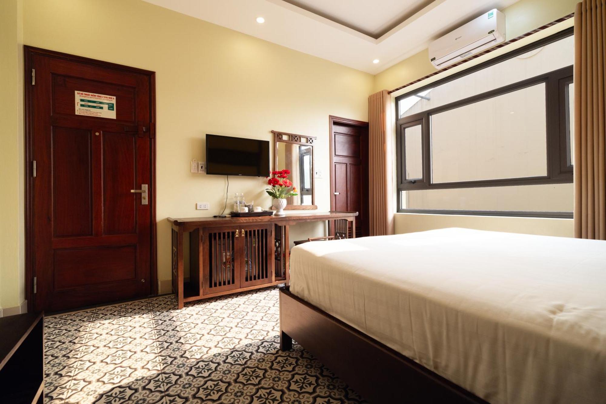 Dong Ne Tam Coc Hotel & Resort Ninh Binh Exteriér fotografie