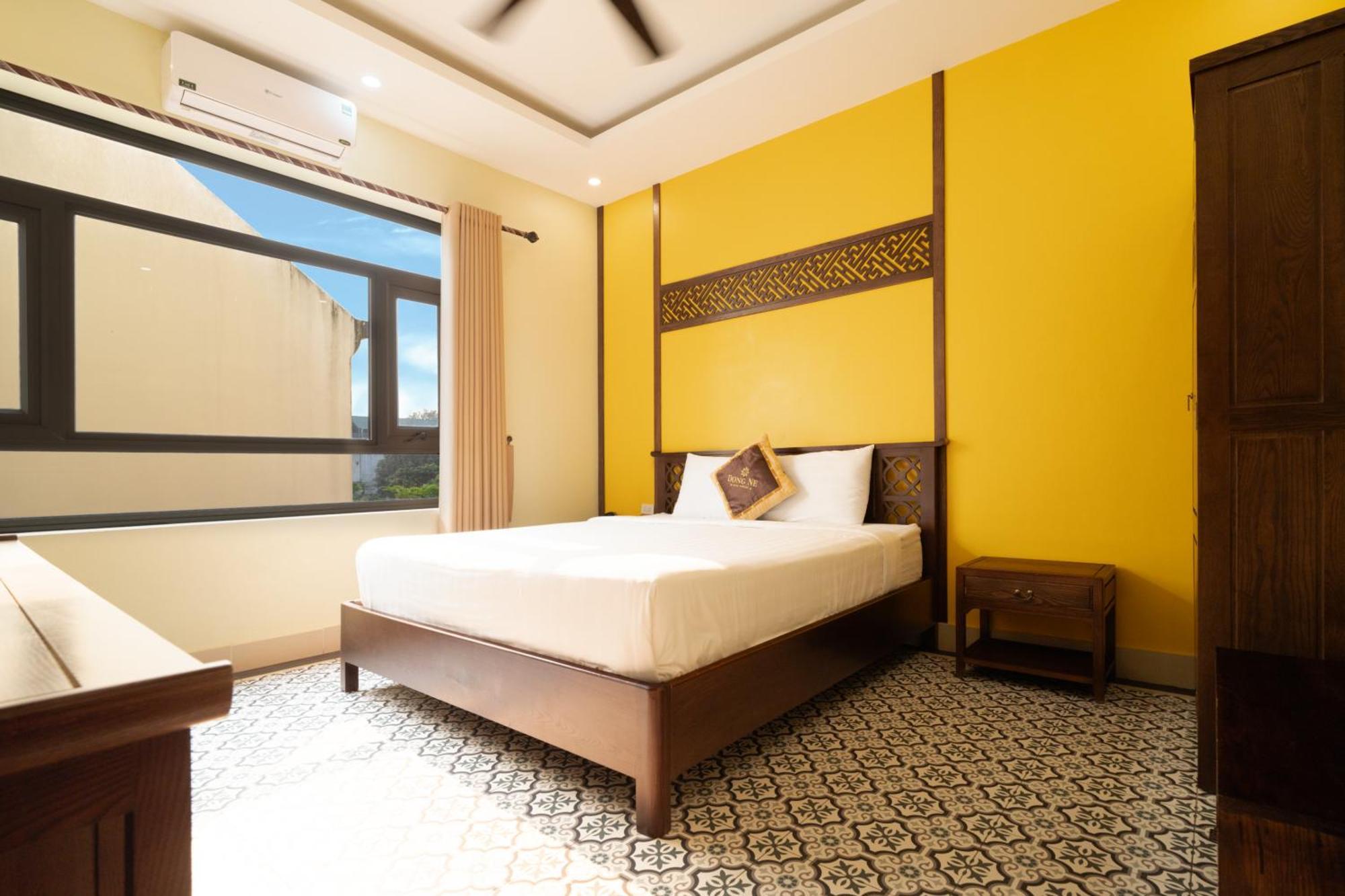 Dong Ne Tam Coc Hotel & Resort Ninh Binh Exteriér fotografie