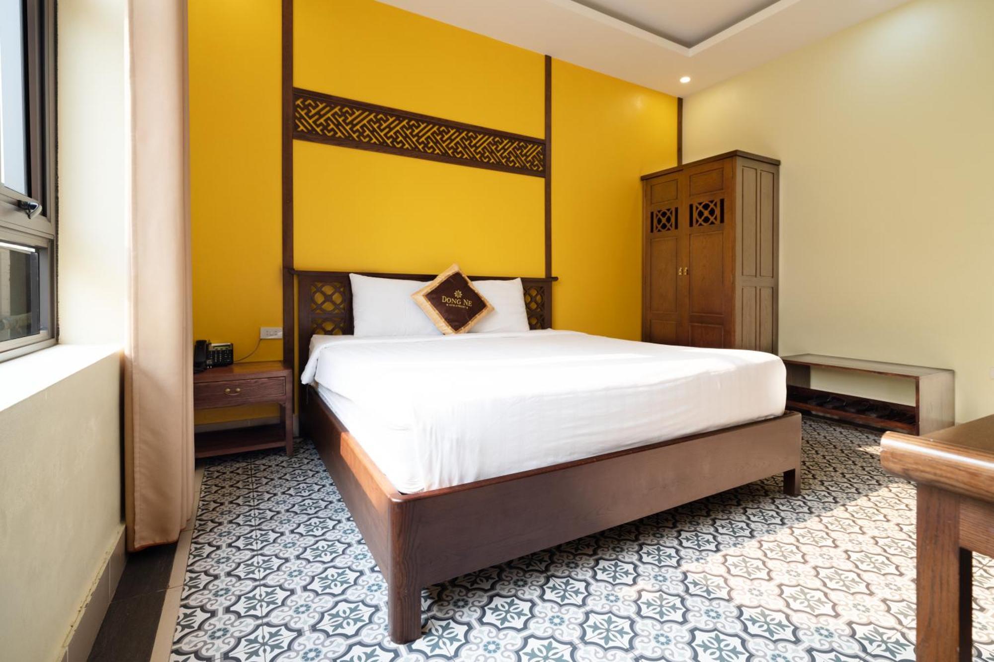Dong Ne Tam Coc Hotel & Resort Ninh Binh Exteriér fotografie
