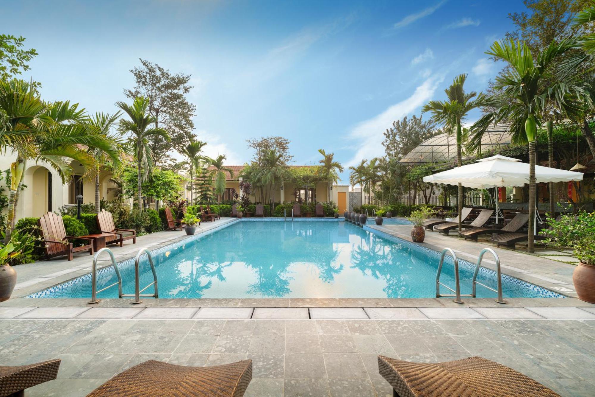 Dong Ne Tam Coc Hotel & Resort Ninh Binh Exteriér fotografie