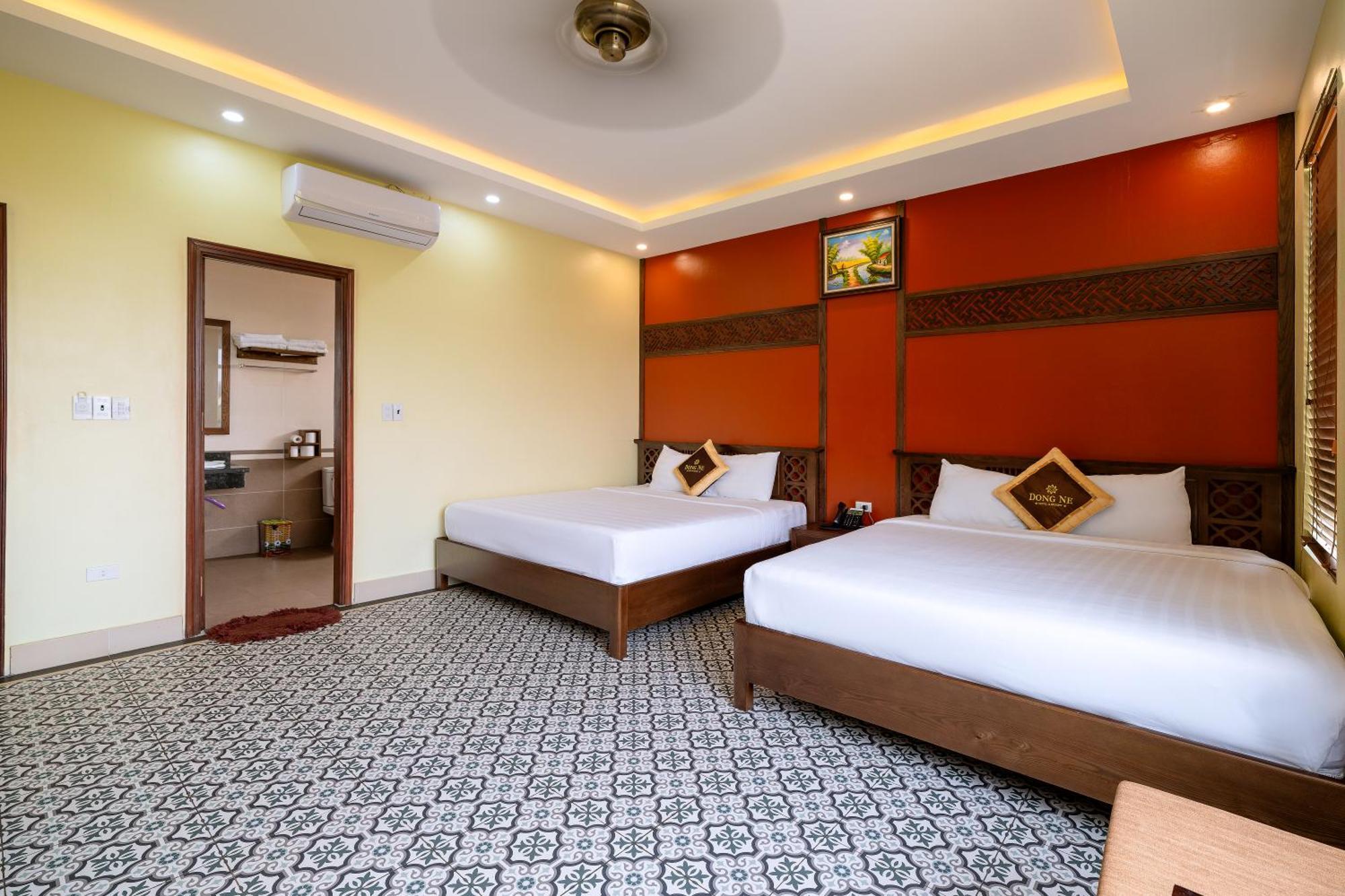 Dong Ne Tam Coc Hotel & Resort Ninh Binh Exteriér fotografie