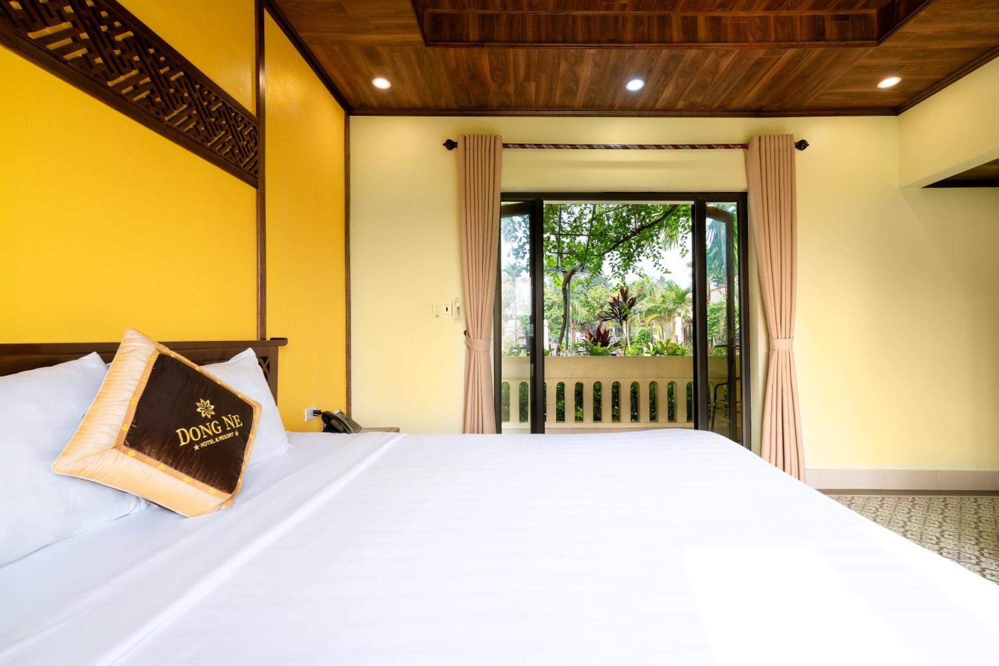 Dong Ne Tam Coc Hotel & Resort Ninh Binh Exteriér fotografie