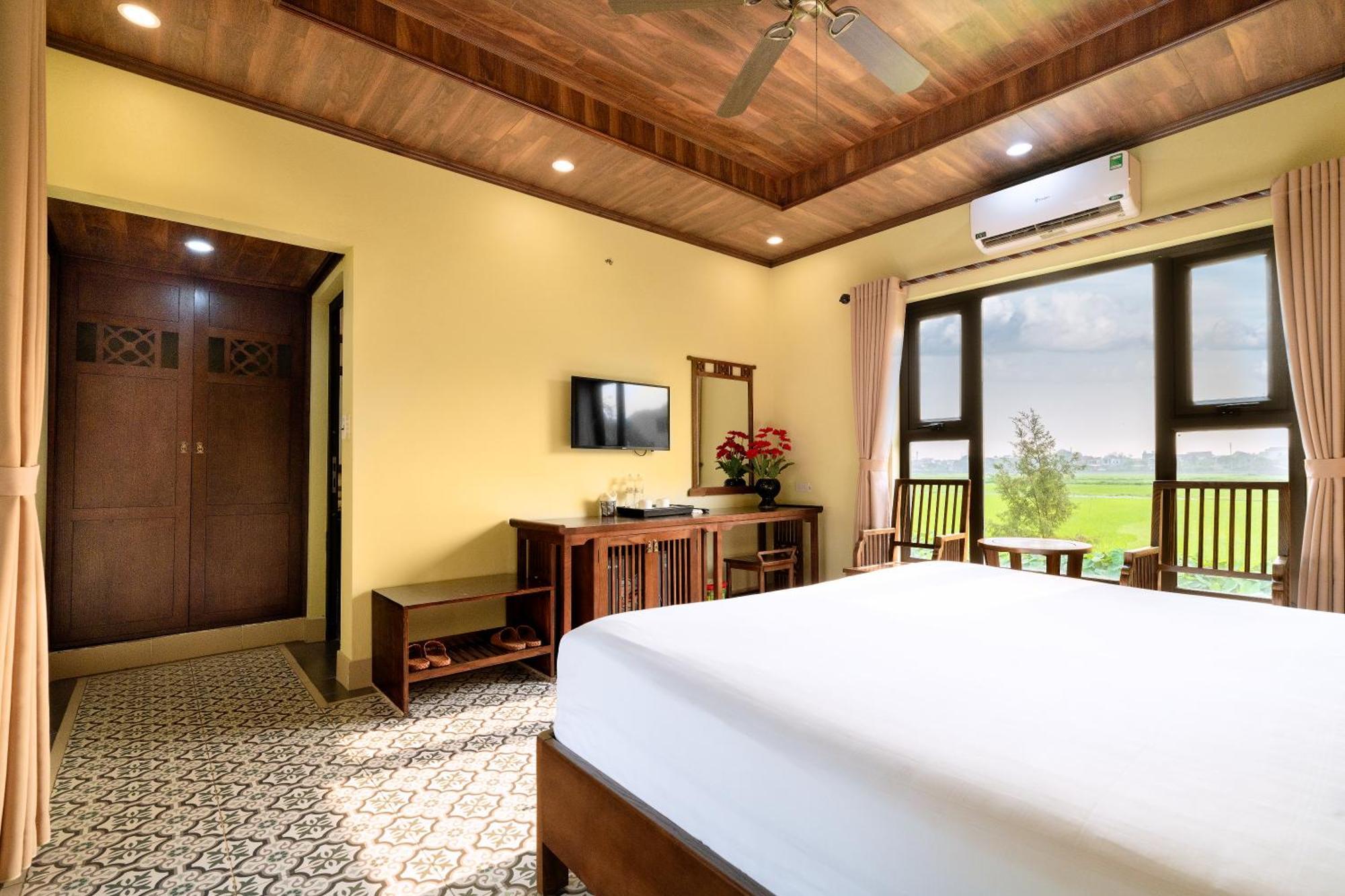 Dong Ne Tam Coc Hotel & Resort Ninh Binh Exteriér fotografie