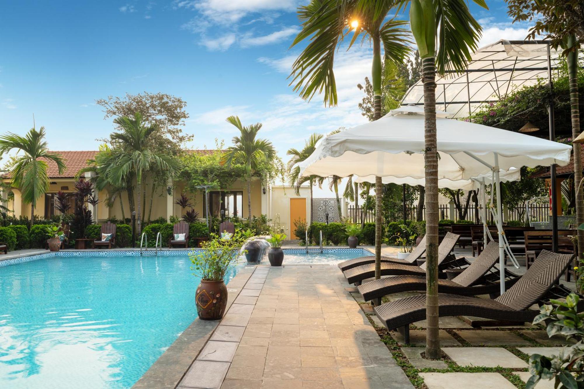 Dong Ne Tam Coc Hotel & Resort Ninh Binh Exteriér fotografie