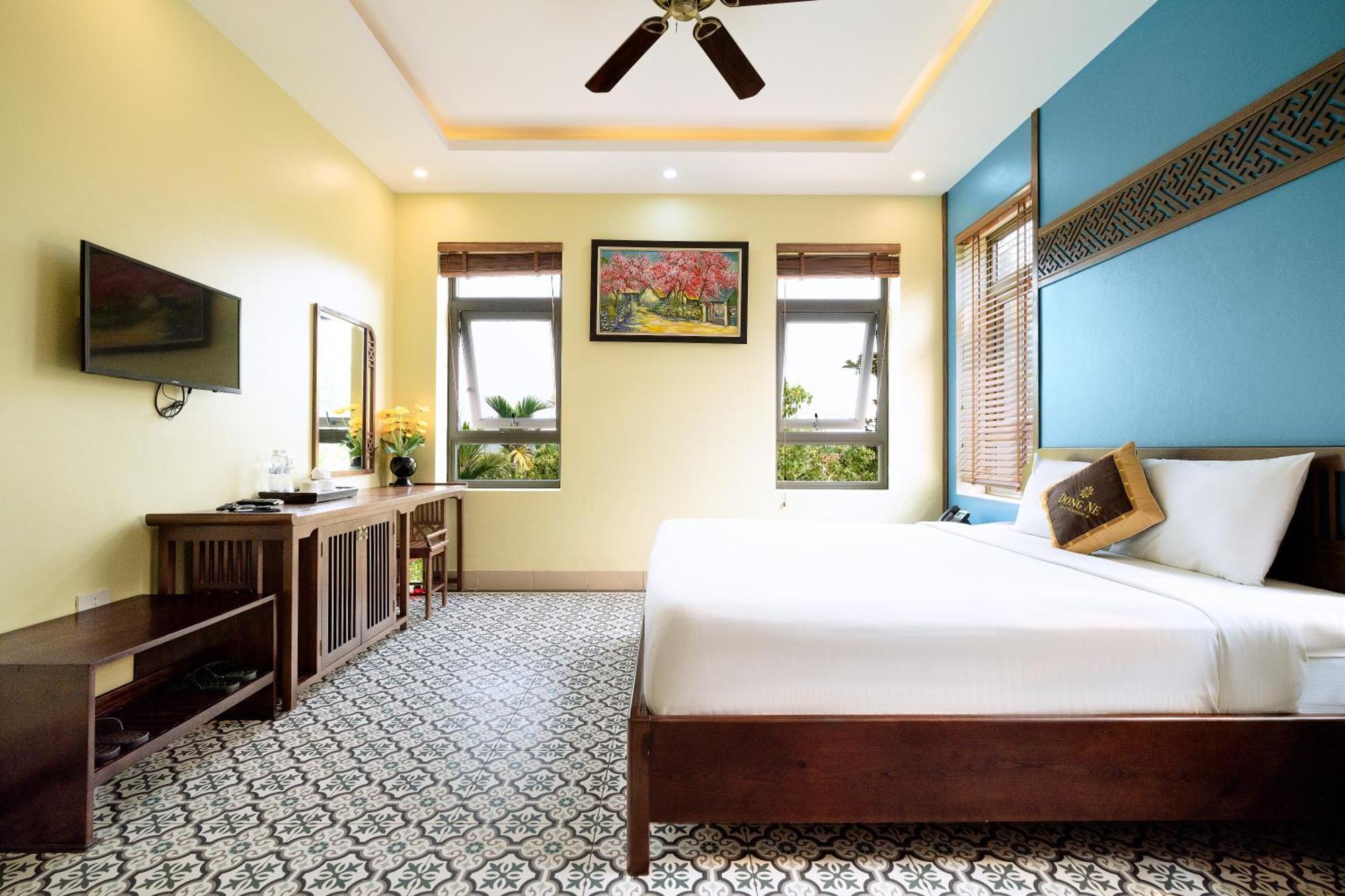 Dong Ne Tam Coc Hotel & Resort Ninh Binh Exteriér fotografie
