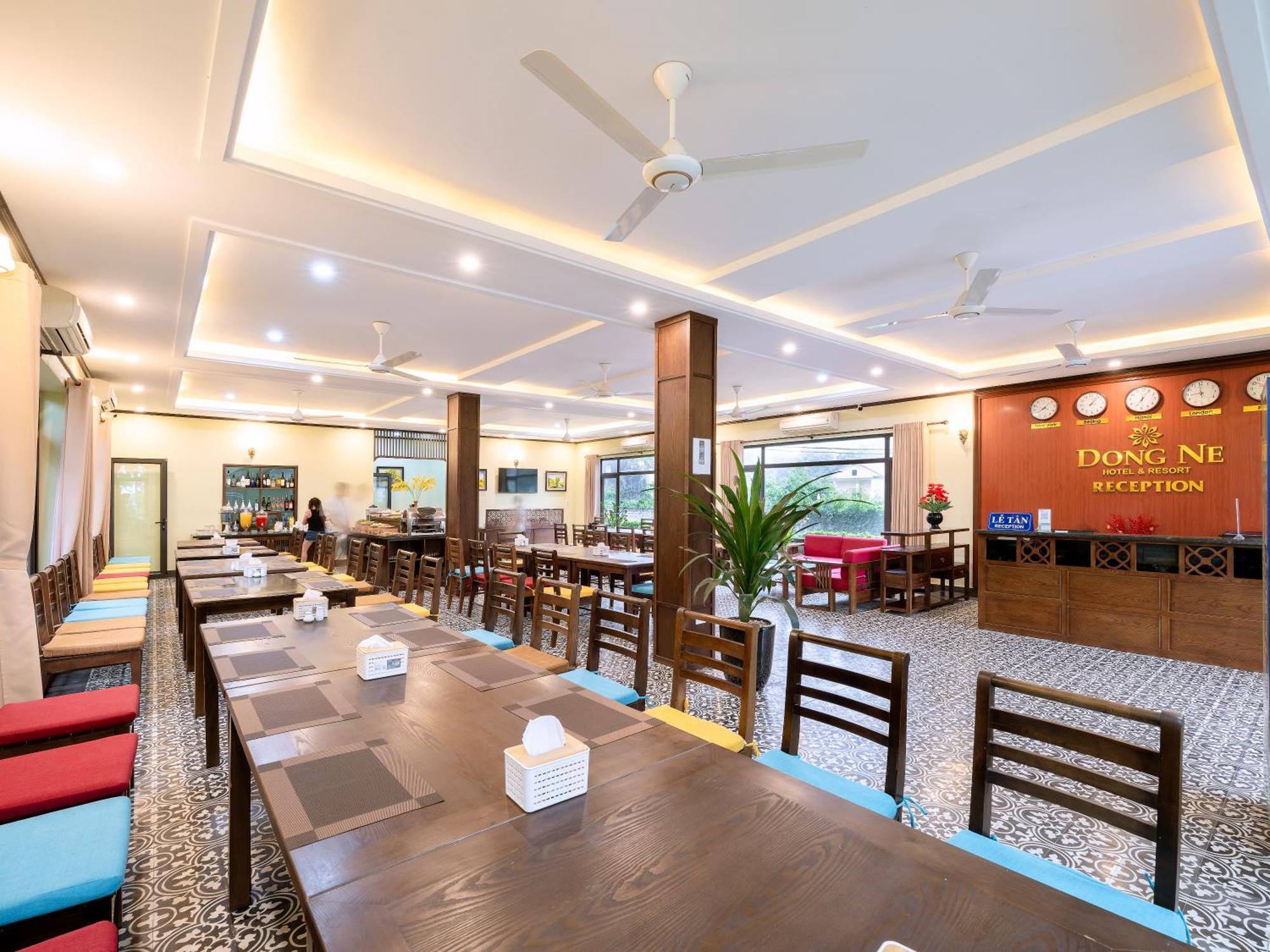 Dong Ne Tam Coc Hotel & Resort Ninh Binh Exteriér fotografie