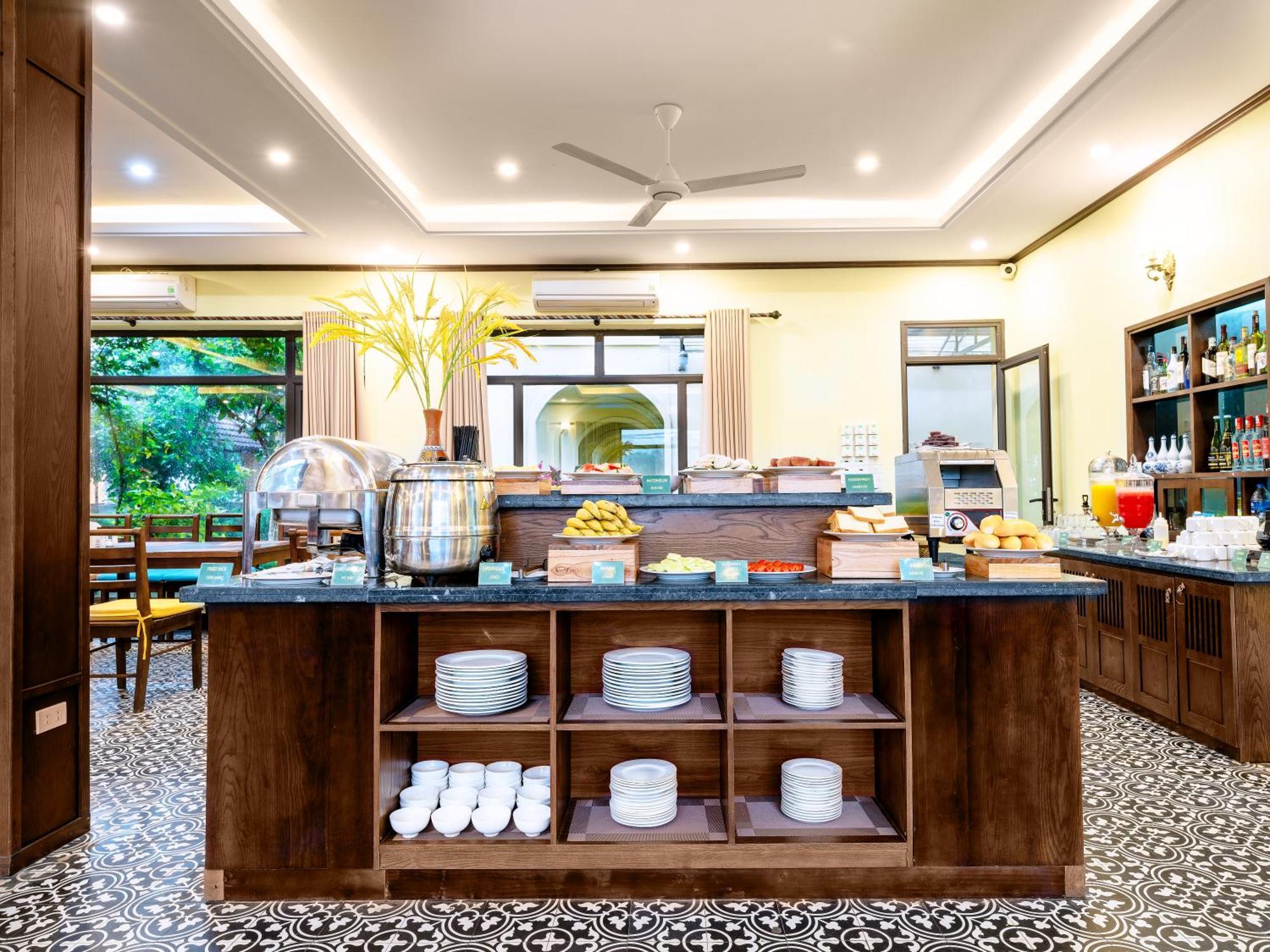 Dong Ne Tam Coc Hotel & Resort Ninh Binh Exteriér fotografie