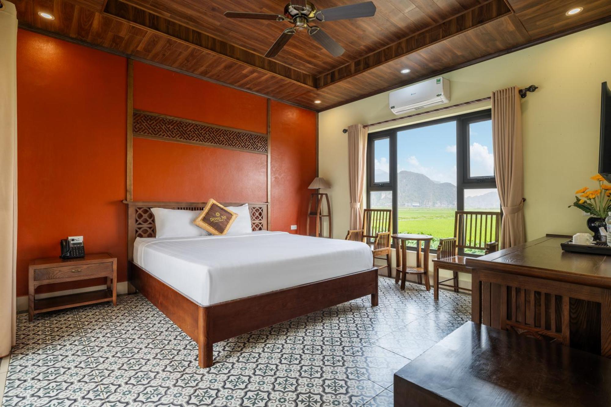 Dong Ne Tam Coc Hotel & Resort Ninh Binh Exteriér fotografie