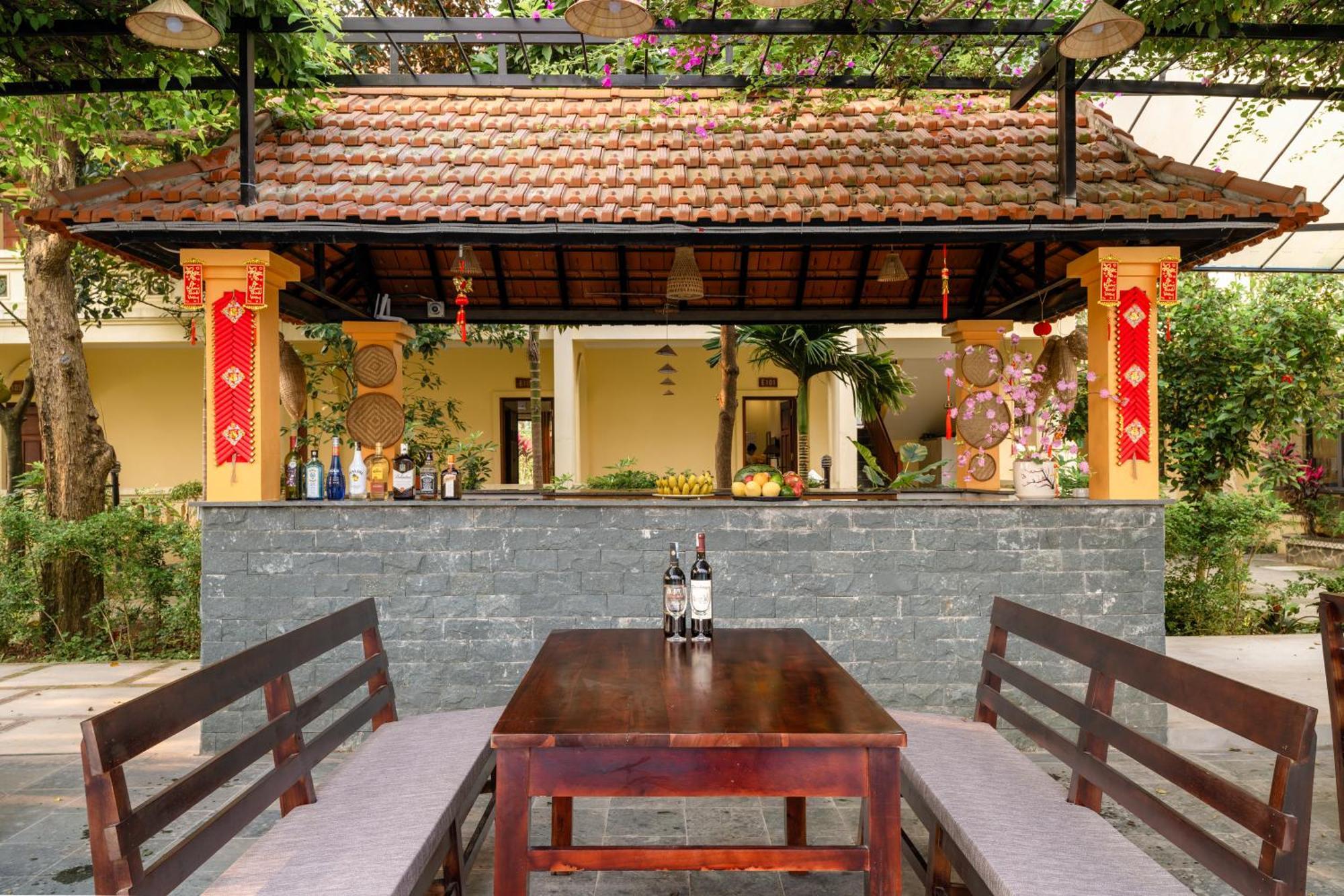 Dong Ne Tam Coc Hotel & Resort Ninh Binh Exteriér fotografie