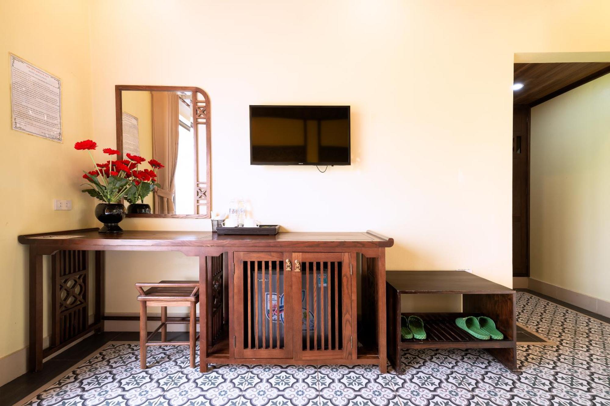 Dong Ne Tam Coc Hotel & Resort Ninh Binh Exteriér fotografie