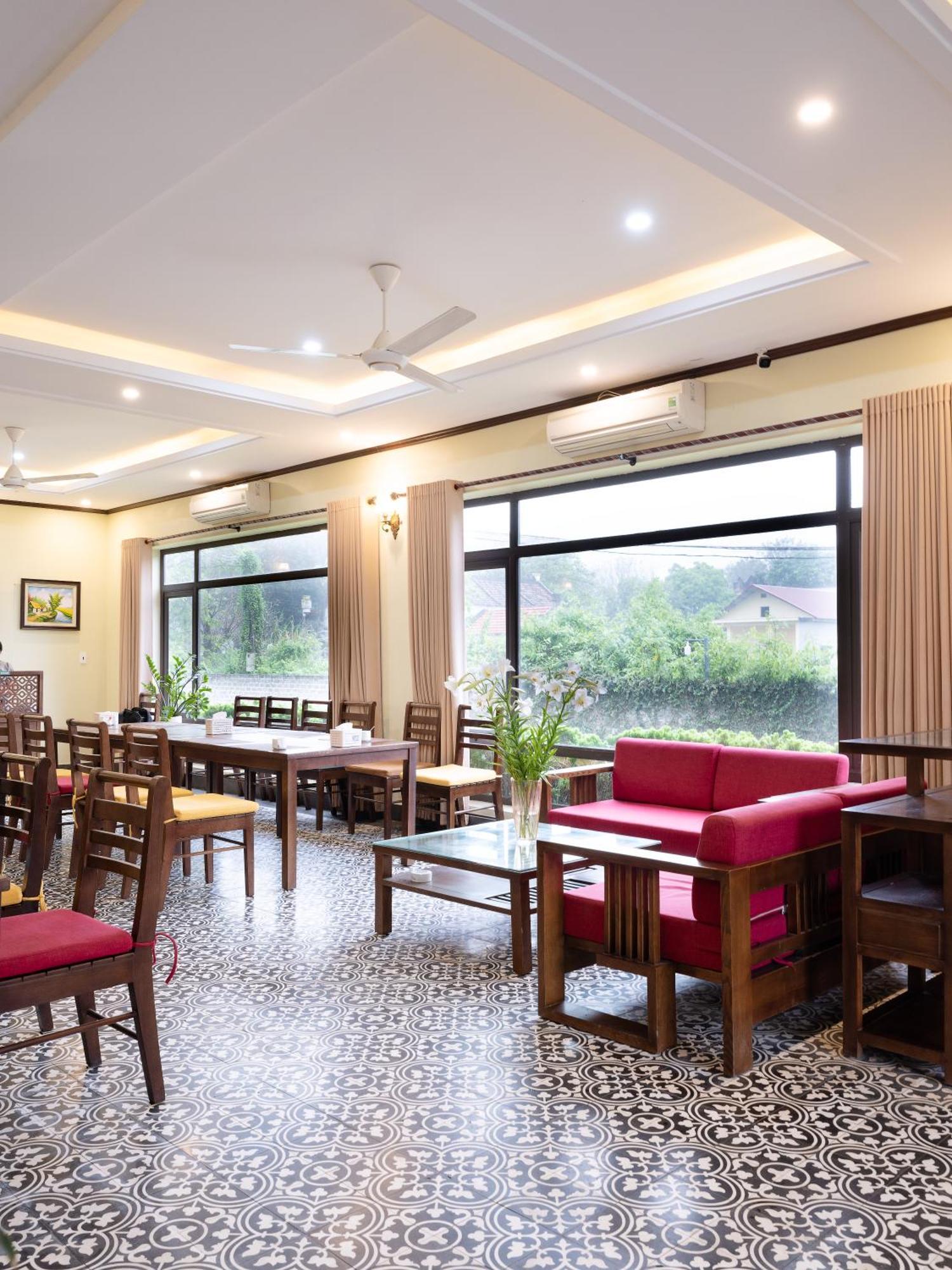 Dong Ne Tam Coc Hotel & Resort Ninh Binh Exteriér fotografie