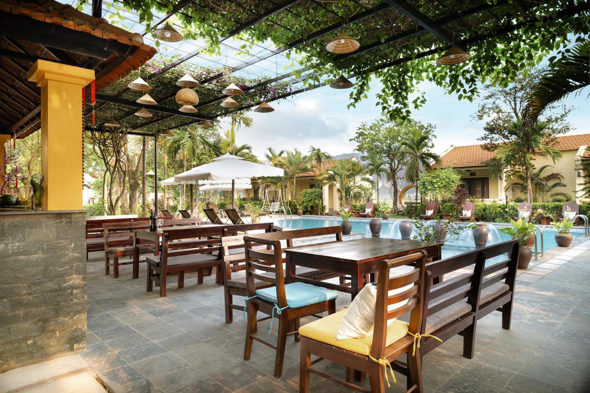 Dong Ne Tam Coc Hotel & Resort Ninh Binh Exteriér fotografie