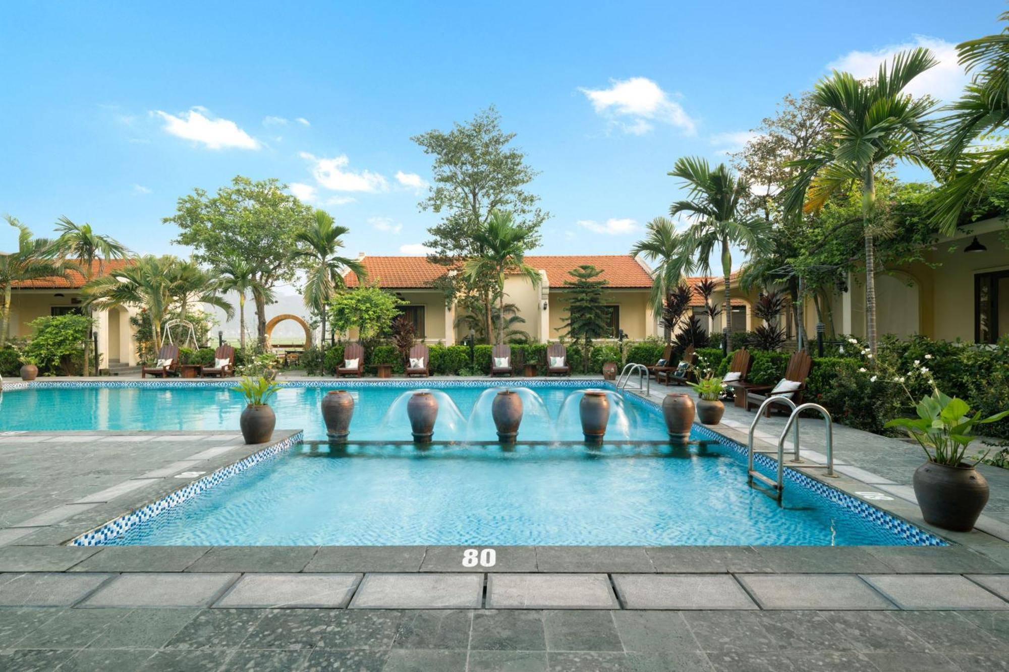 Dong Ne Tam Coc Hotel & Resort Ninh Binh Exteriér fotografie
