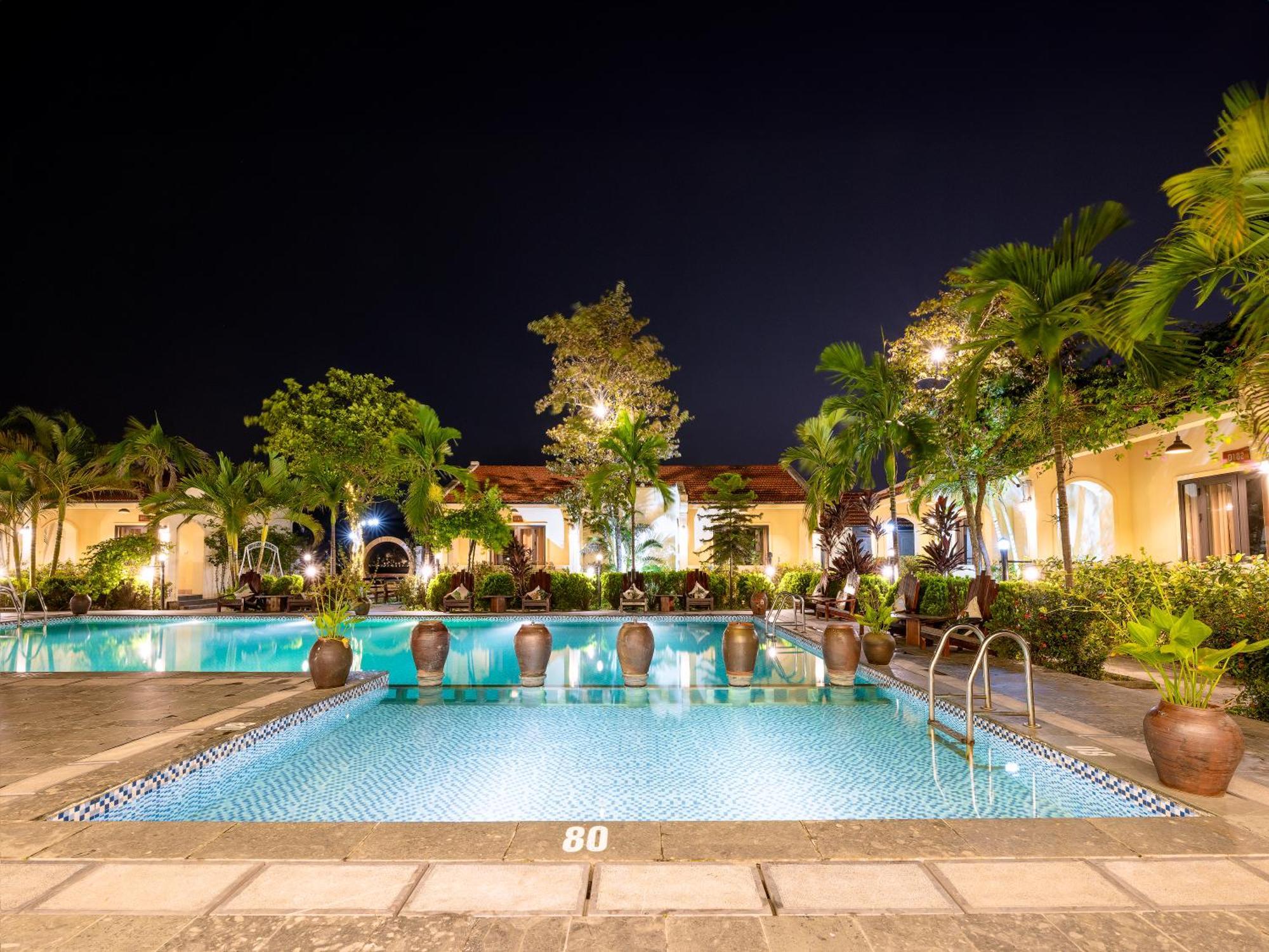 Dong Ne Tam Coc Hotel & Resort Ninh Binh Exteriér fotografie