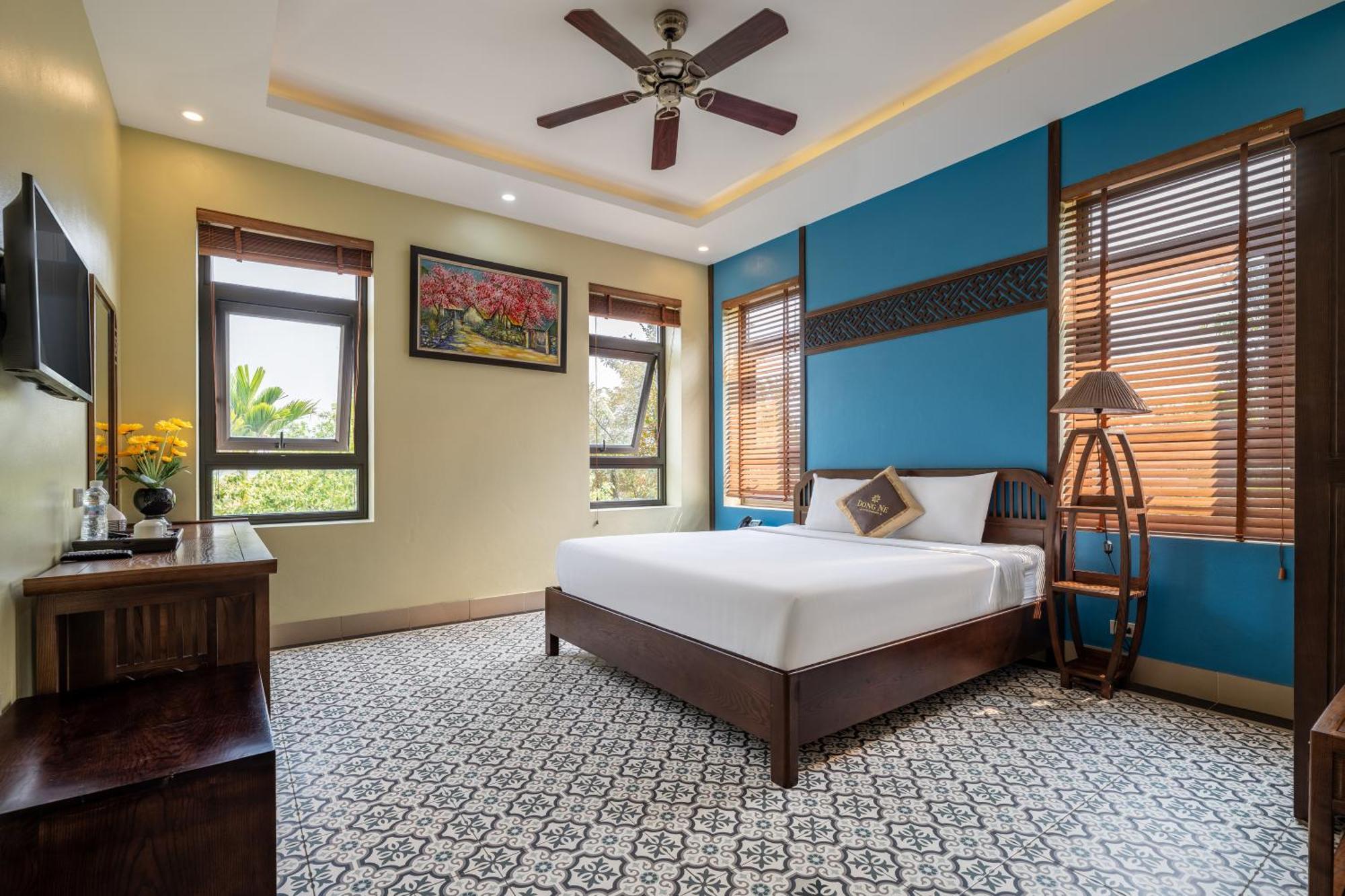 Dong Ne Tam Coc Hotel & Resort Ninh Binh Exteriér fotografie