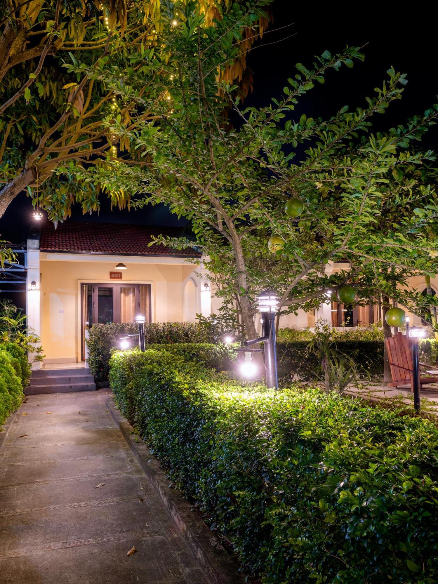 Dong Ne Tam Coc Hotel & Resort Ninh Binh Exteriér fotografie
