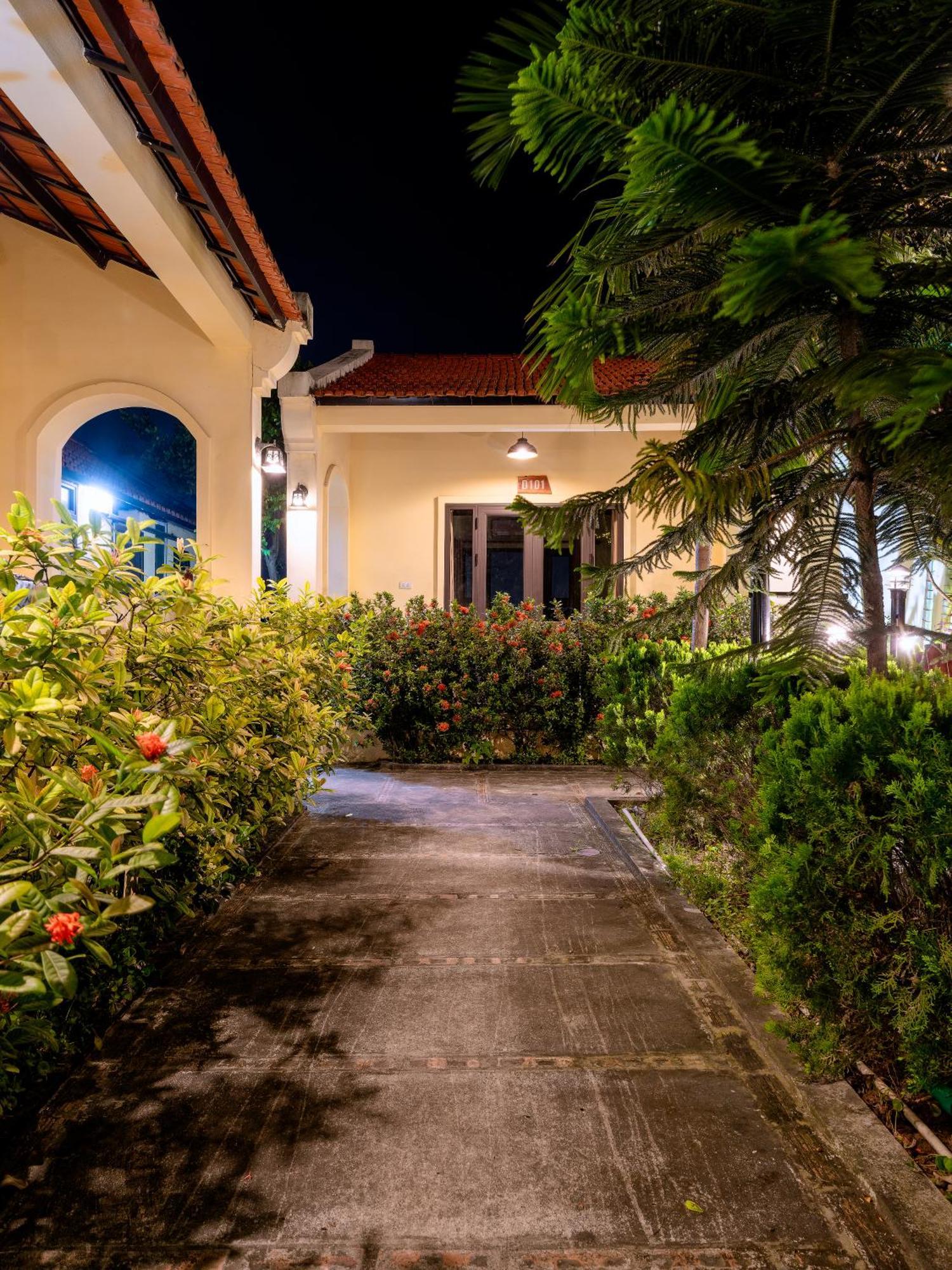 Dong Ne Tam Coc Hotel & Resort Ninh Binh Exteriér fotografie
