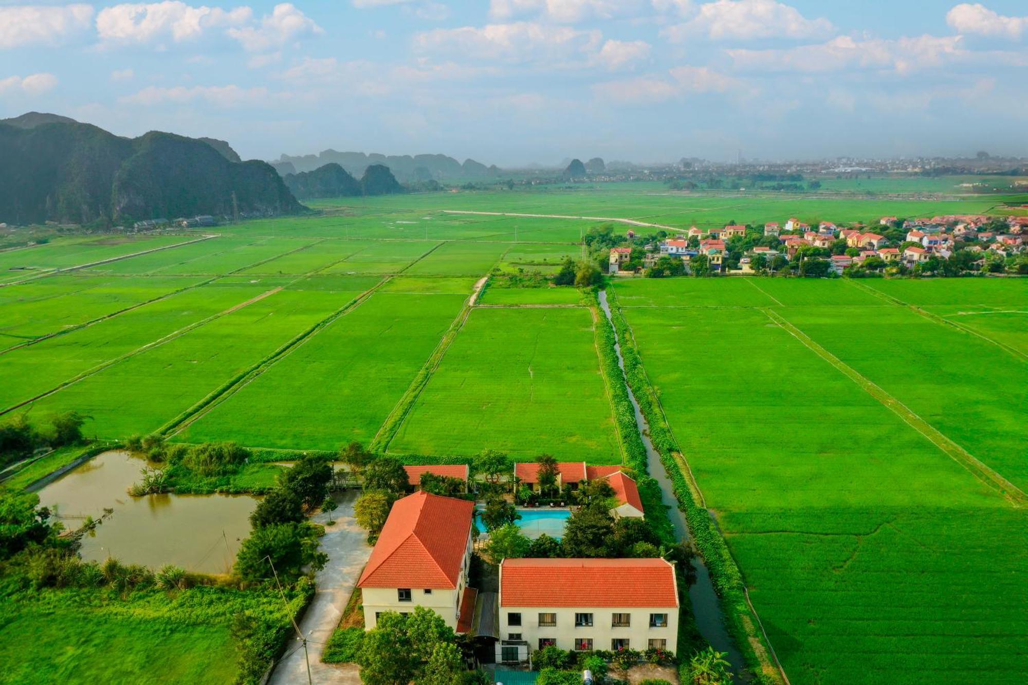 Dong Ne Tam Coc Hotel & Resort Ninh Binh Exteriér fotografie