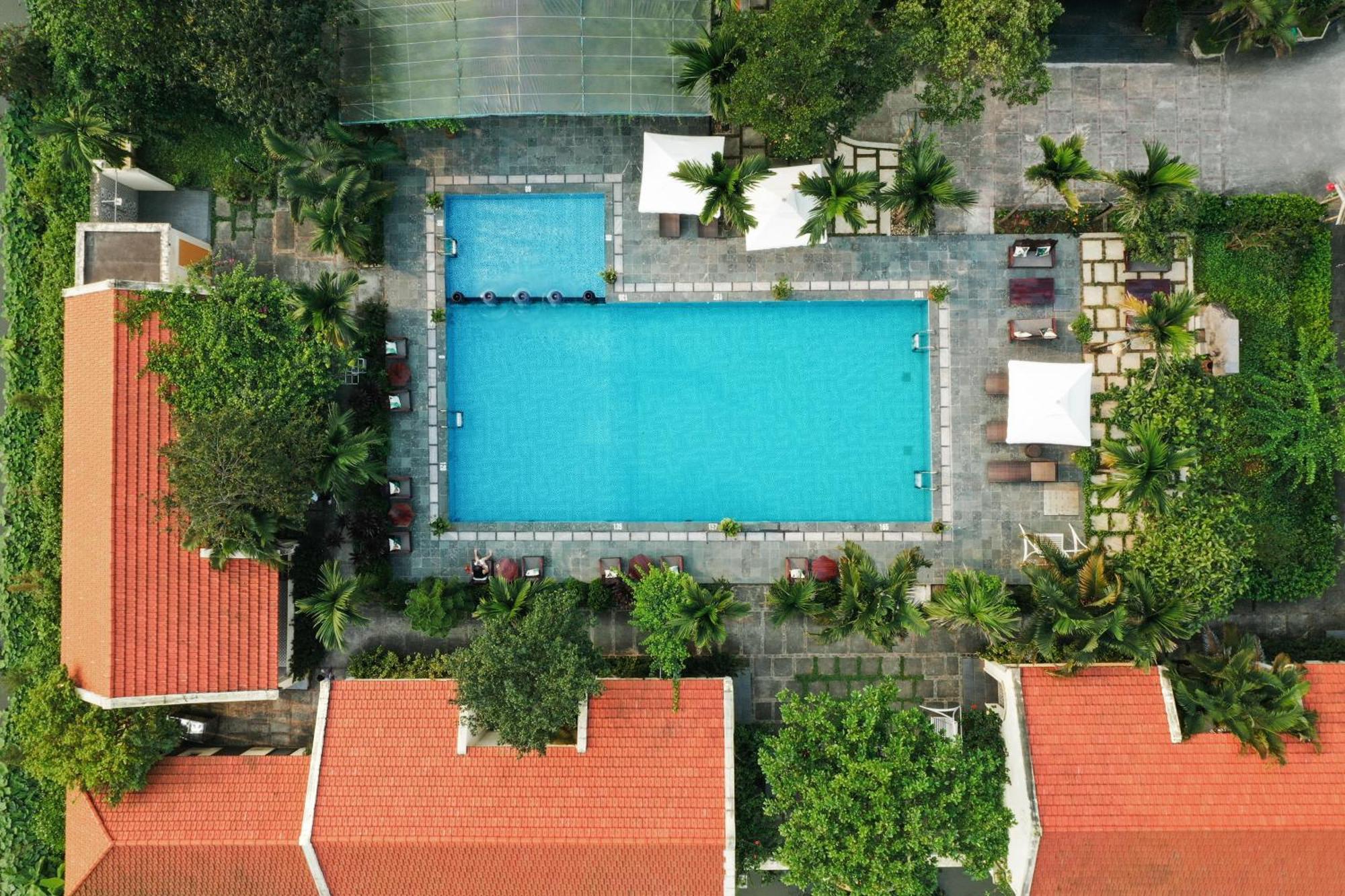 Dong Ne Tam Coc Hotel & Resort Ninh Binh Exteriér fotografie