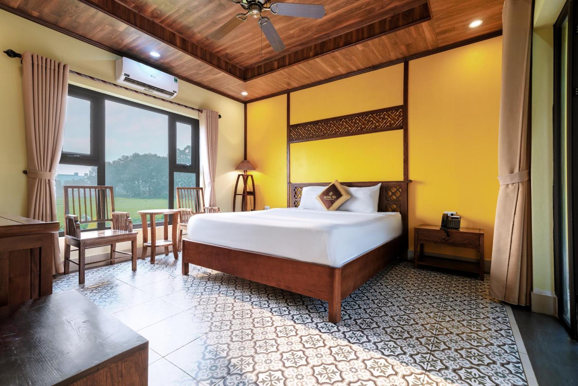 Dong Ne Tam Coc Hotel & Resort Ninh Binh Exteriér fotografie