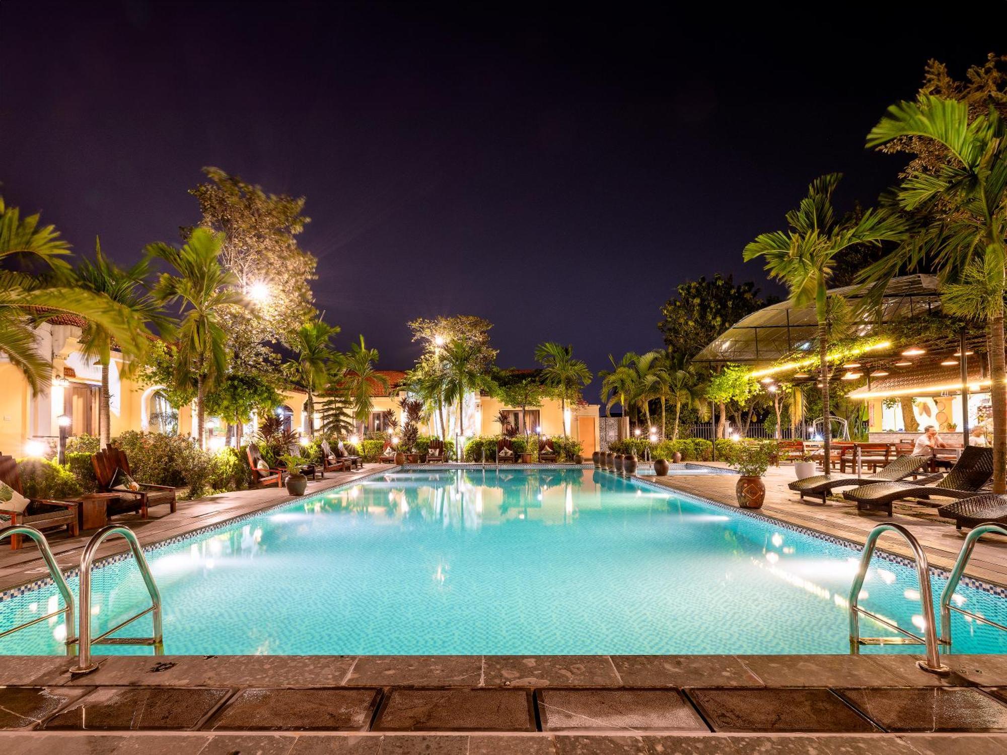 Dong Ne Tam Coc Hotel & Resort Ninh Binh Exteriér fotografie