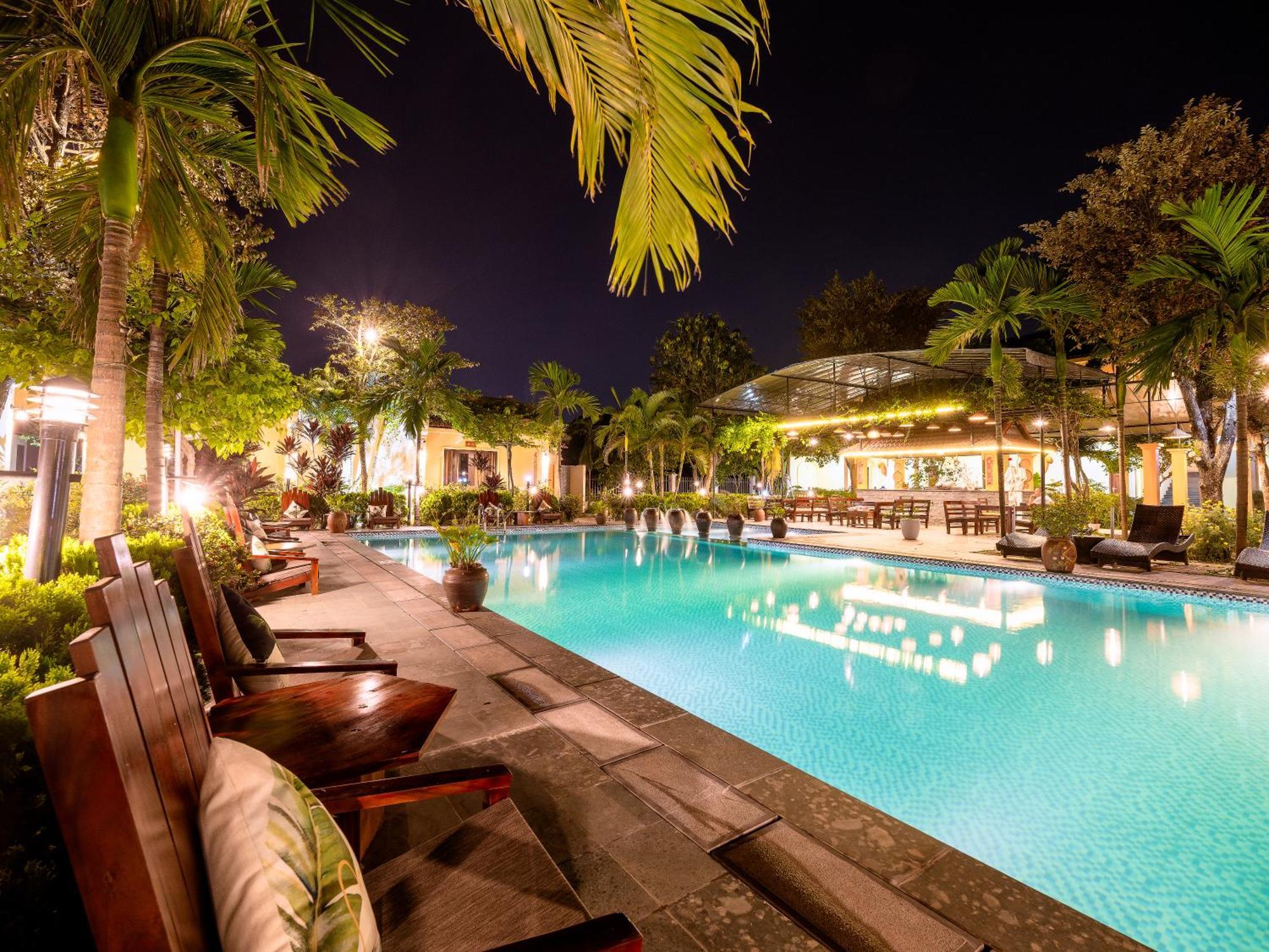 Dong Ne Tam Coc Hotel & Resort Ninh Binh Exteriér fotografie