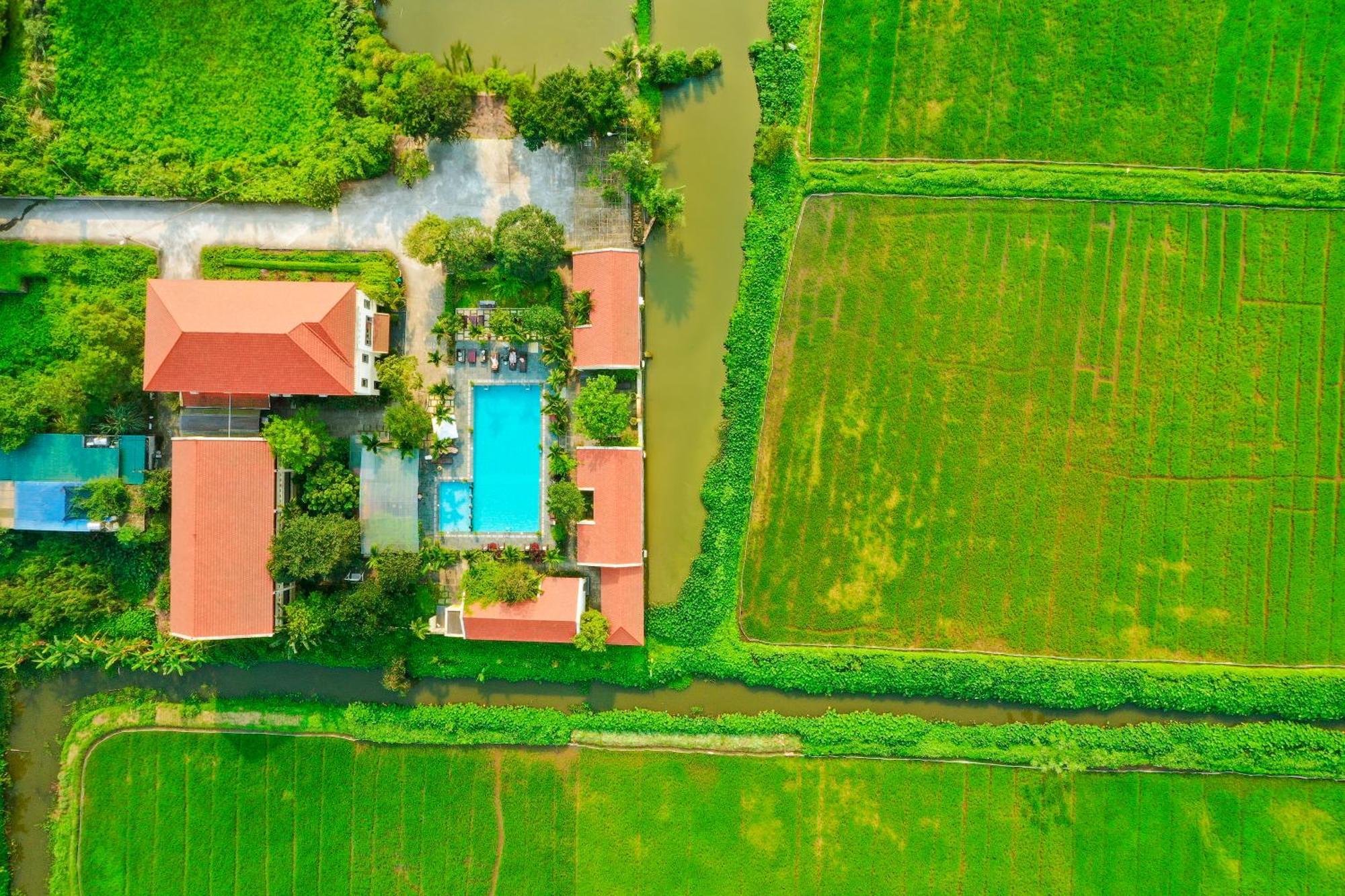 Dong Ne Tam Coc Hotel & Resort Ninh Binh Exteriér fotografie