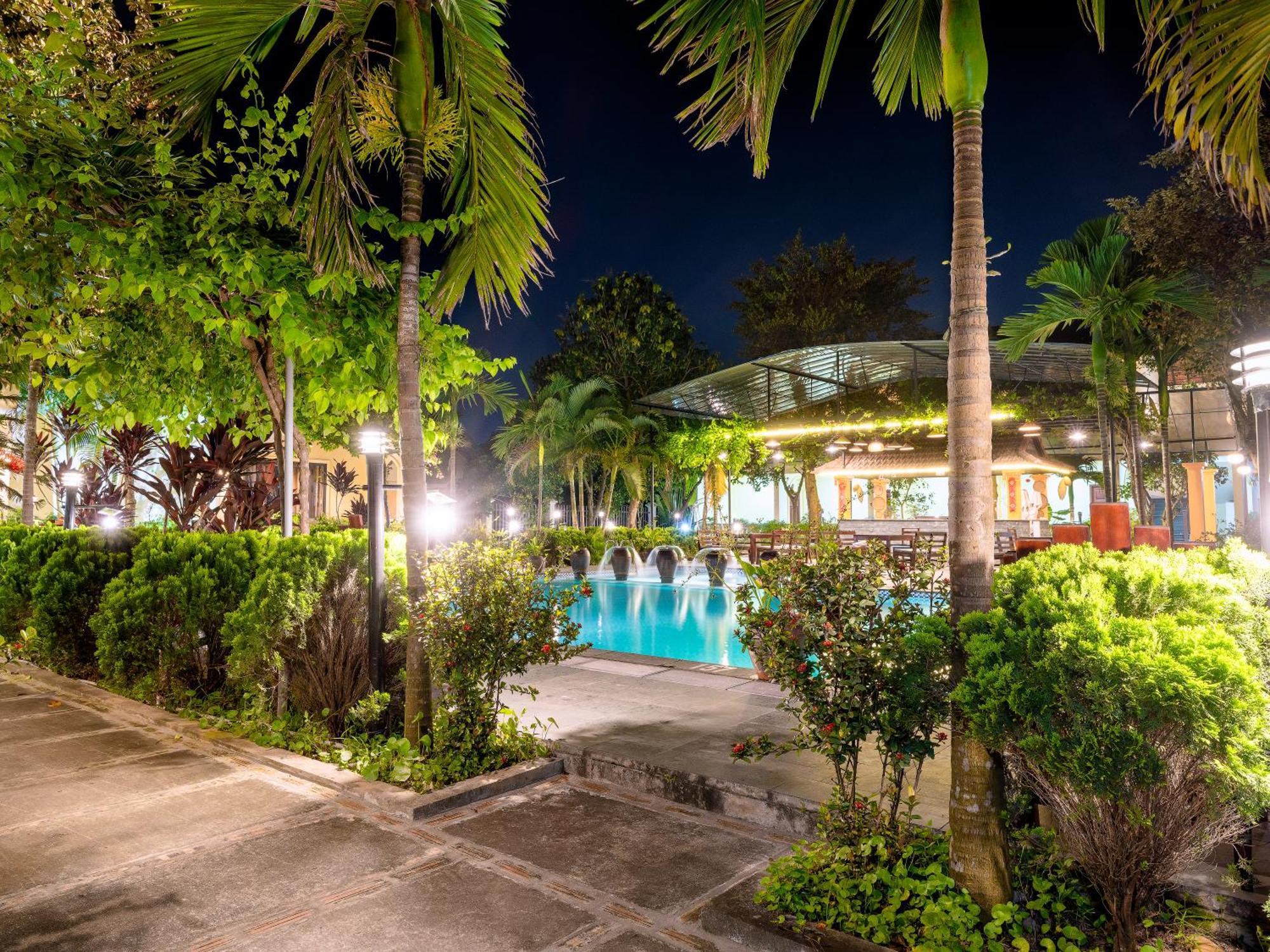 Dong Ne Tam Coc Hotel & Resort Ninh Binh Exteriér fotografie