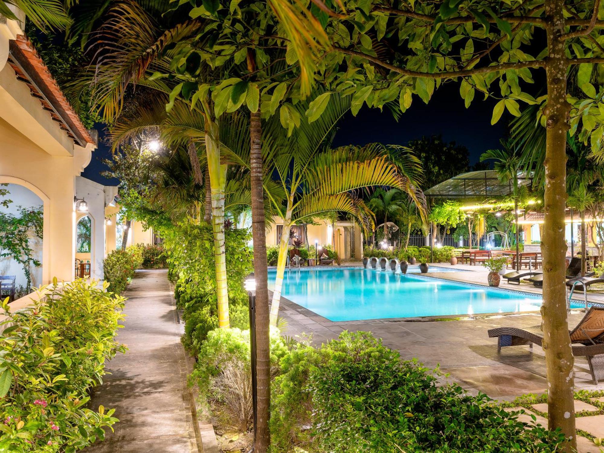 Dong Ne Tam Coc Hotel & Resort Ninh Binh Exteriér fotografie