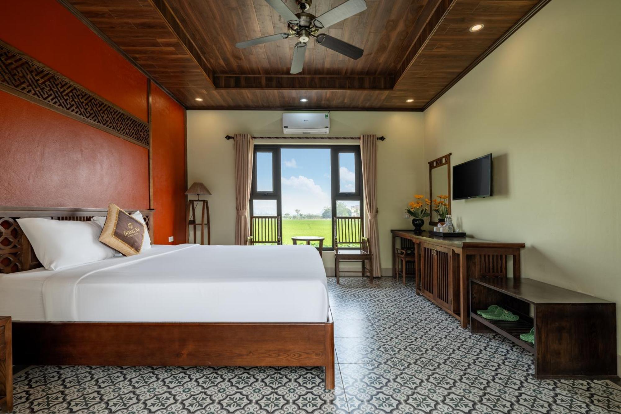 Dong Ne Tam Coc Hotel & Resort Ninh Binh Exteriér fotografie