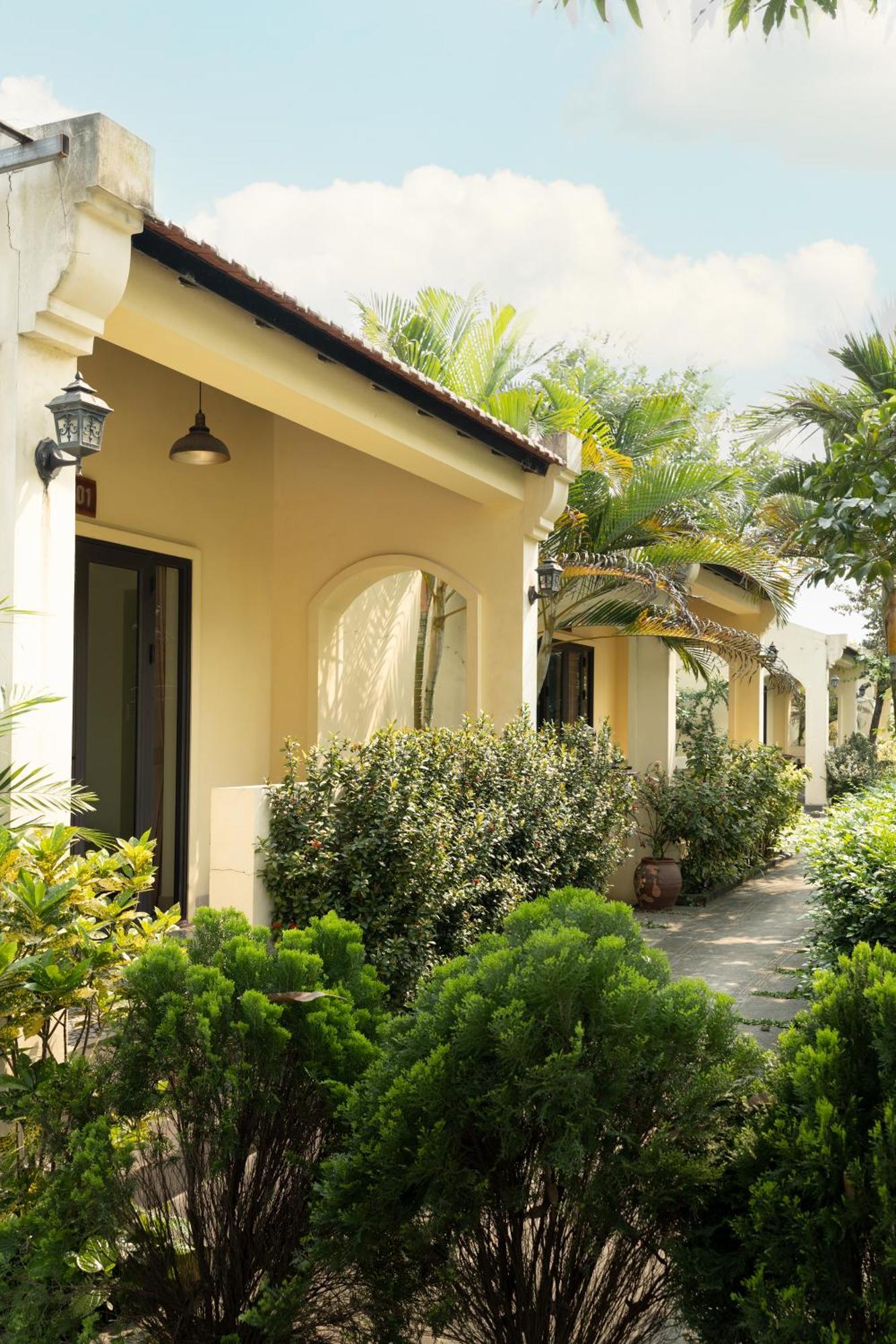 Dong Ne Tam Coc Hotel & Resort Ninh Binh Exteriér fotografie