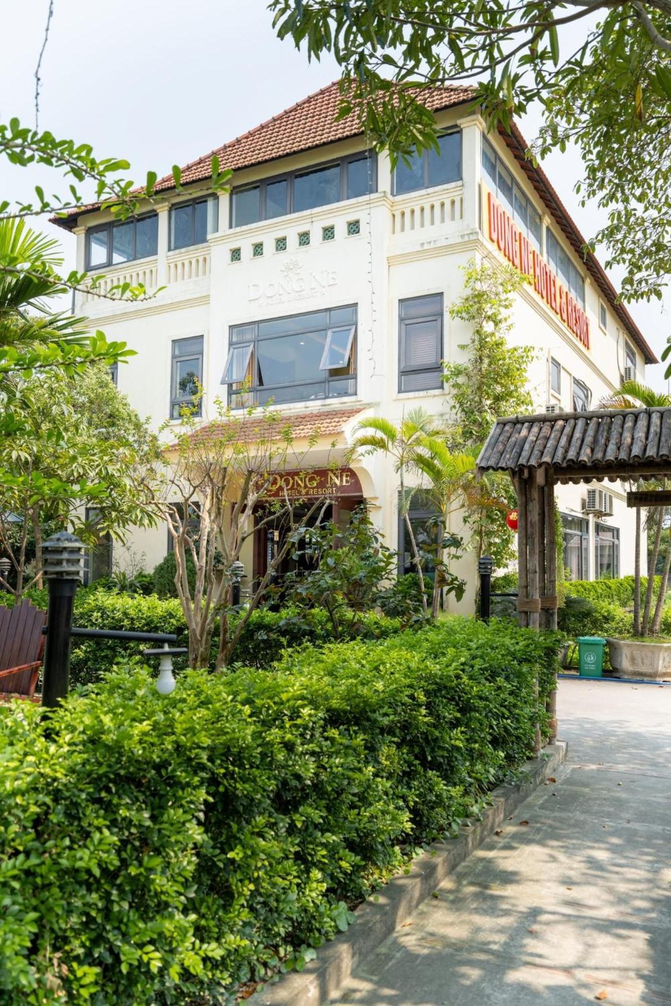 Dong Ne Tam Coc Hotel & Resort Ninh Binh Exteriér fotografie